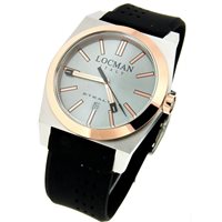 Orologio Locman Uomo Stealth in Acciaio 02010RAGF5N0SIK - 02010RAGF5N0SIK